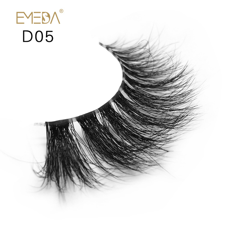 Wholesale 3D Mink Eyelashes,High Quality Real Mink Furs Eyelash Vendors YH015